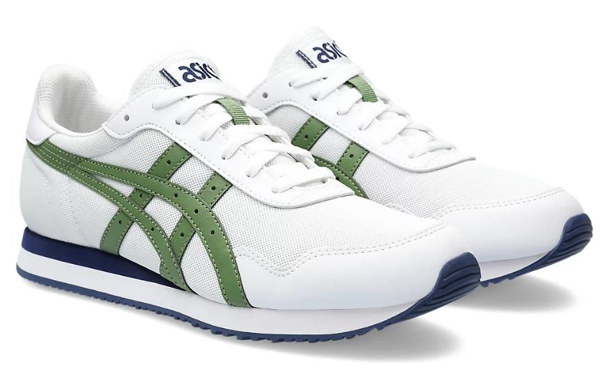 ASICS Tiger Runner 'White Cedar Green' 1201A916-100