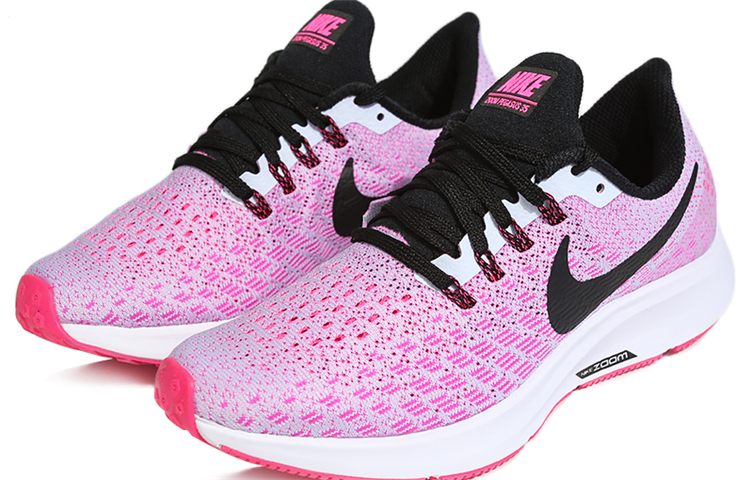 (WMNS) Nike Air Zoom Pegasus 35 'Hyper Pink' 942855-406