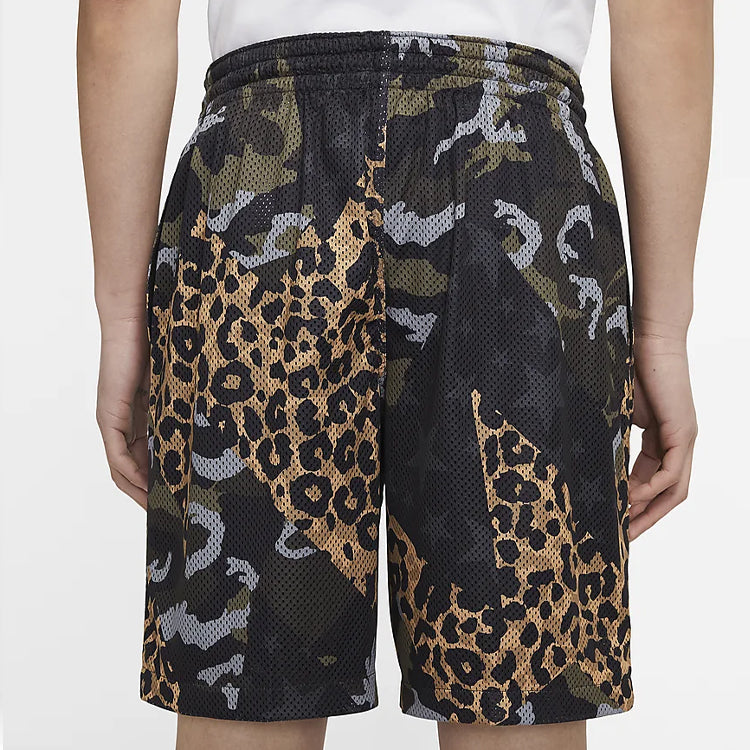 Men's Air Jordan Animal Instinct Black Shorts CV0315-010