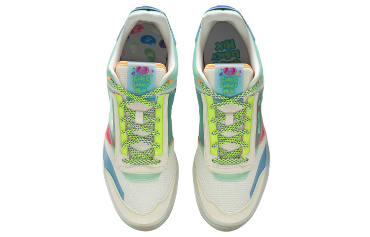 Reebok Jelly Belly x Club C Legacy 'Flavor Mix' GZ6884