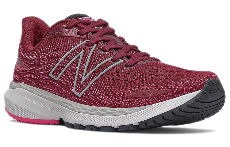 (WMNS) New Balance Fresh Foam X 860 V12 'Garnet' W860P12