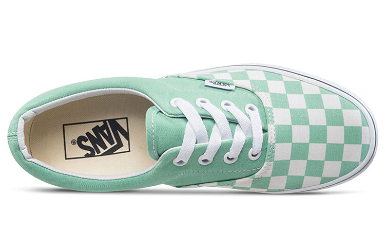 Vans Era 'Checkerboard - Neptune Green' VN0A38FRVOV