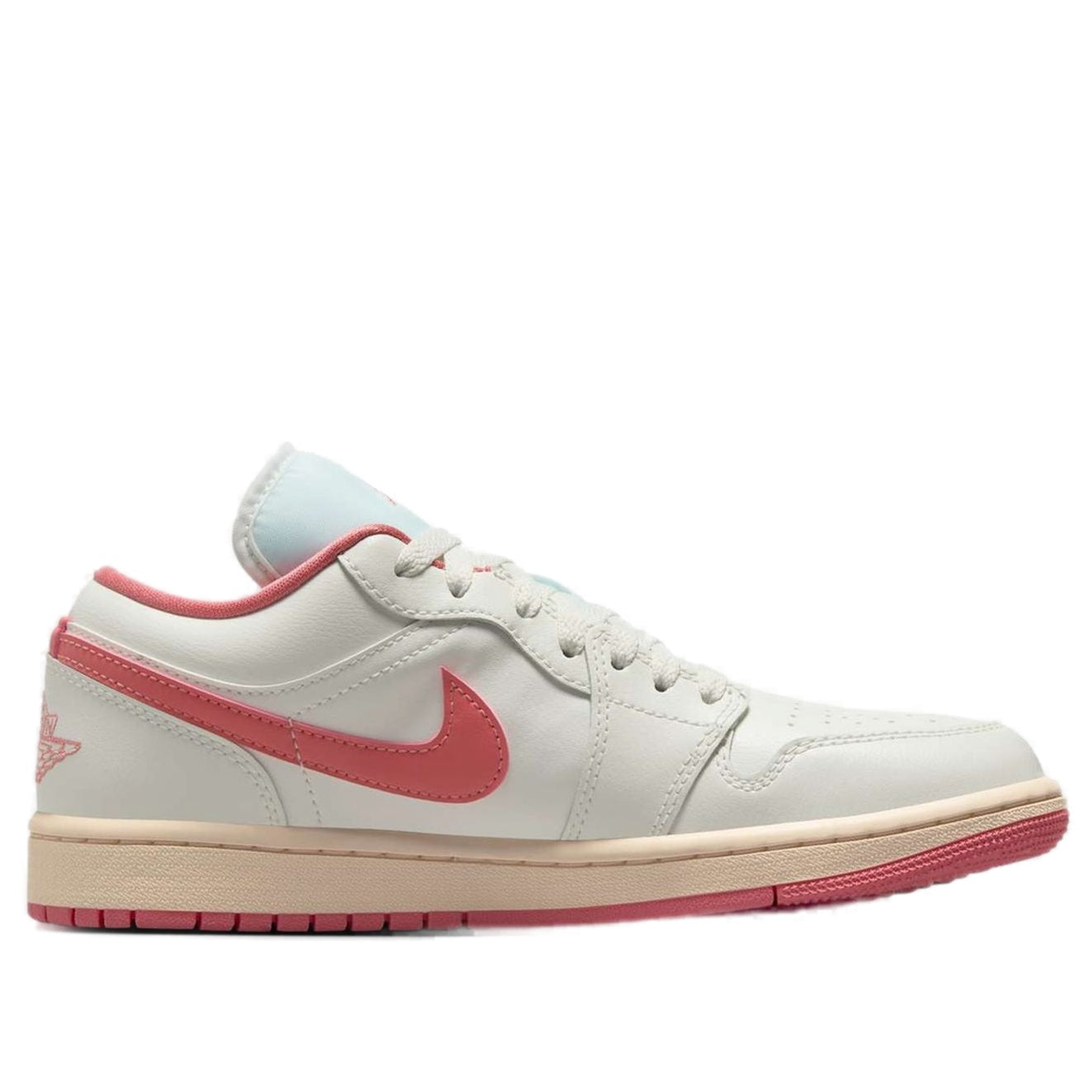 (WMNS) Air Jordan 1 Low 'Sail Guava Ice Pink Salt' DC0774-109
