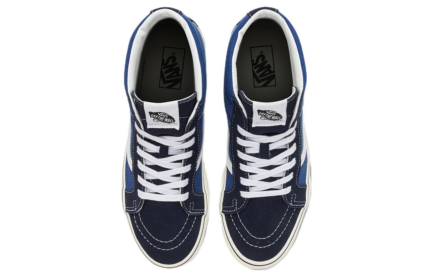 Vans SK8-Mid Reissue 'Dark Blue Grey' VN0A391F5TU
