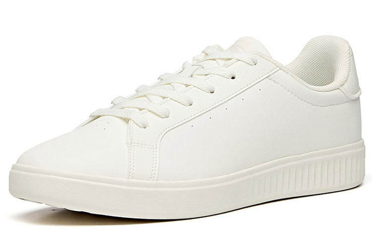ANTA Life Series Sneakers Low 'Pure White' 112038062-3