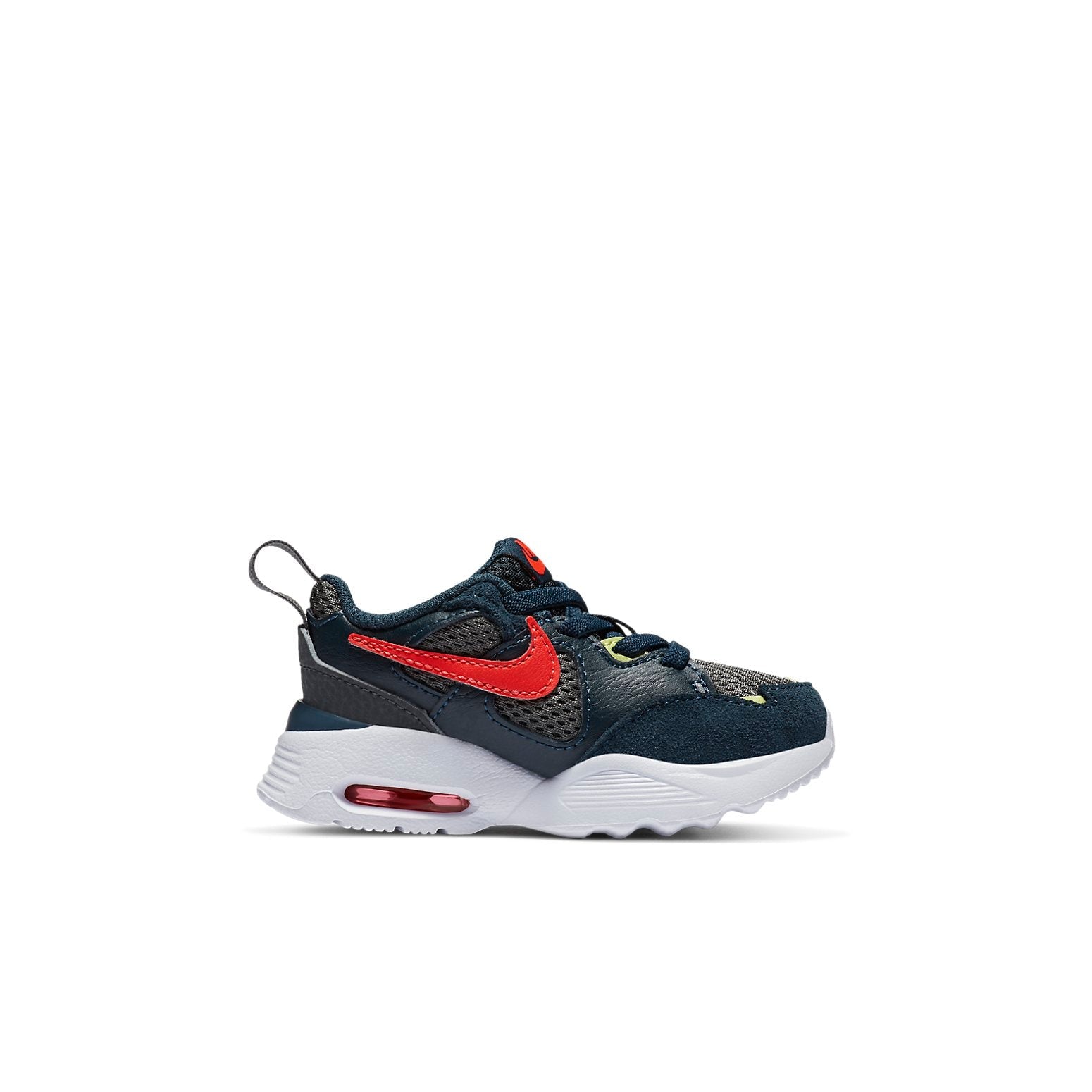 (TD) Nike Air Max Fusion 'Deep Ocean Bright Crimson' CJ3826-400