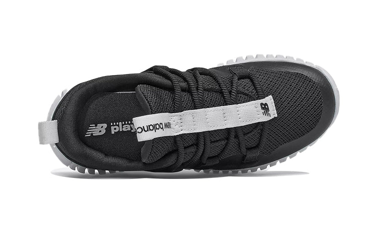 (PS) New Balance PLAYGRUV Black PTPGRVLK