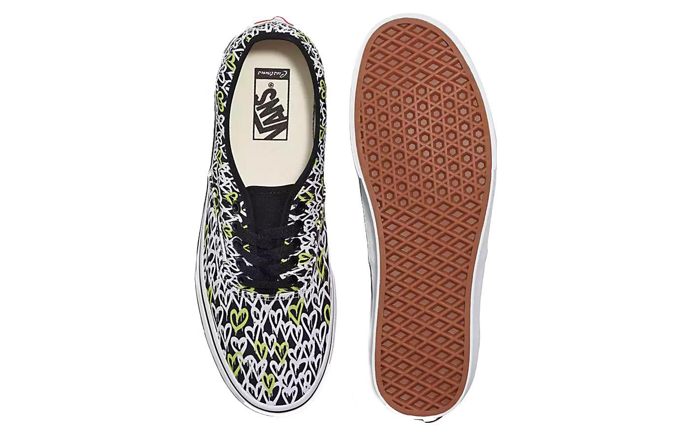 Vans Skateboarding Shoes 'Multi Heart' VN0A3VC1497