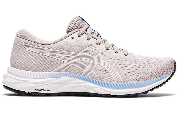 (WMNS) ASICS Gel-Excite 7 Pink White Sneakers 'Pink Blue' 1012A562-250