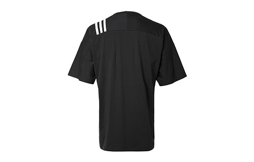 Men's Y-3 Round Neck Short Sleeve Black Y31D2T005