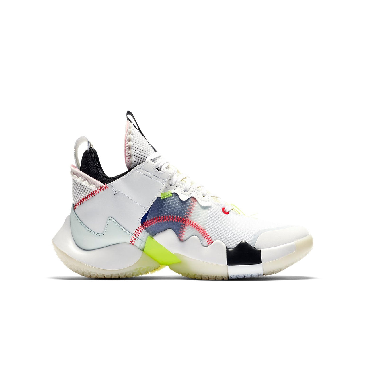 (GS) Air Jordan Why Not Zer0.2 SE 'City Tour' CK0494-100