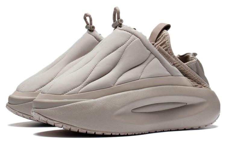 Li-Ning YunYou Fluffy 'Grey Brown' AZGS145-2