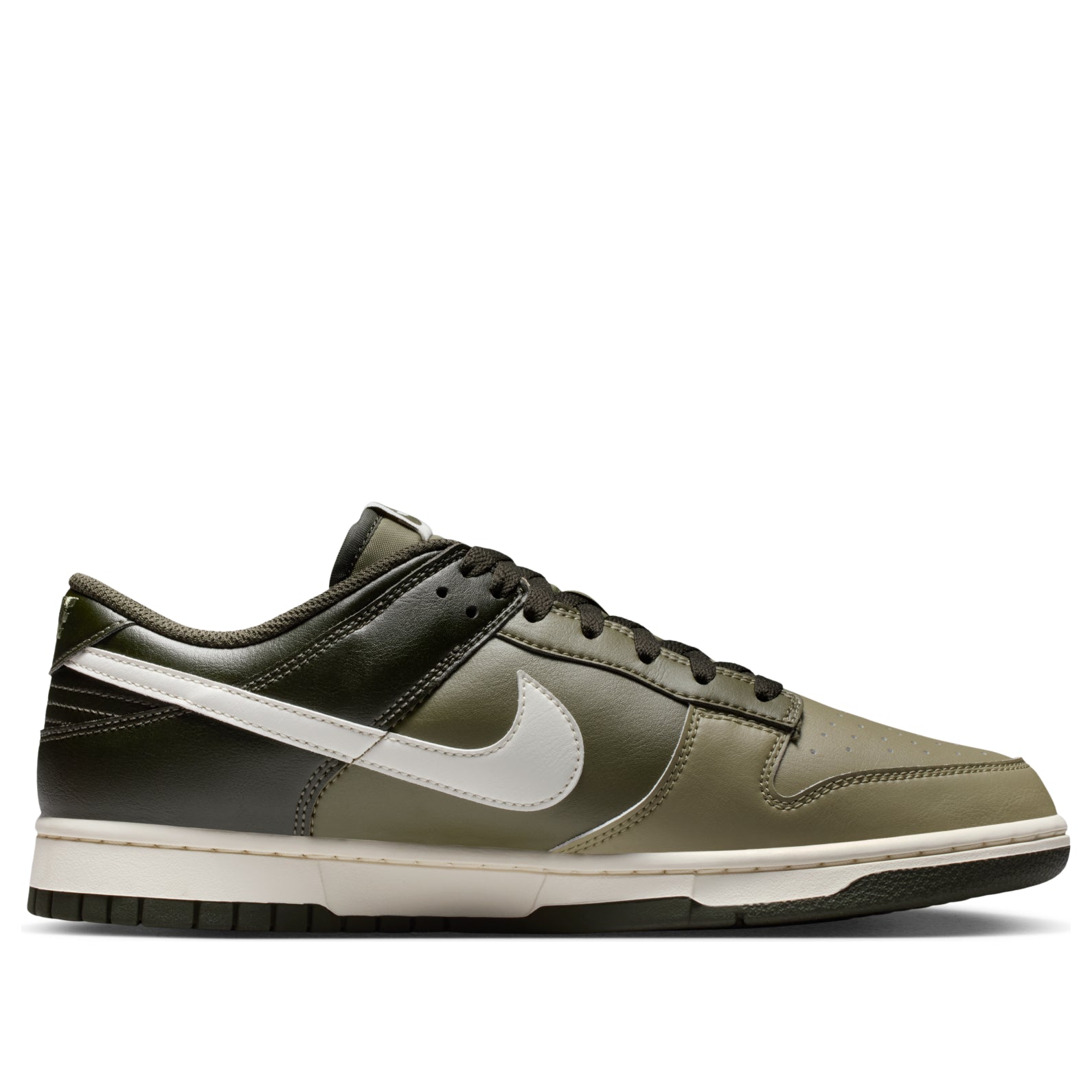 Nike Dunk Low Retro 'Medium Olive Sequoia' HF5441-203