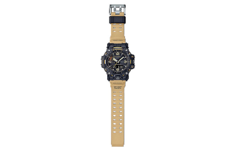 CASIO G-Shock Mudmaster 'Black' GWG-2000-1A5JF