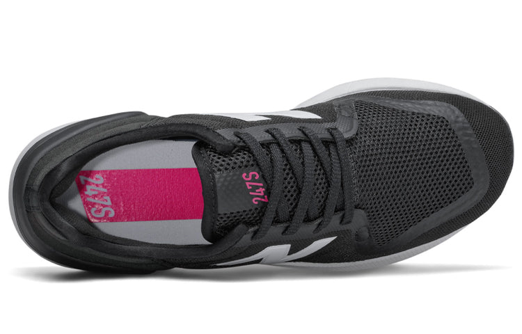 (WMNS) New Balance 247S 'Black' WS247SA3