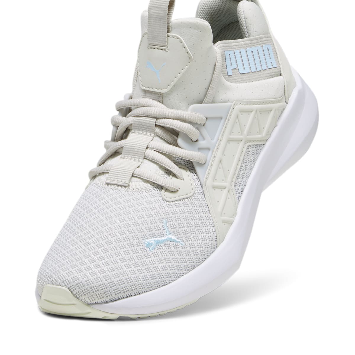 (WMNS) PUMA Softride Enzo NXT 'Sedate Grey Icy Blue' 195235-22