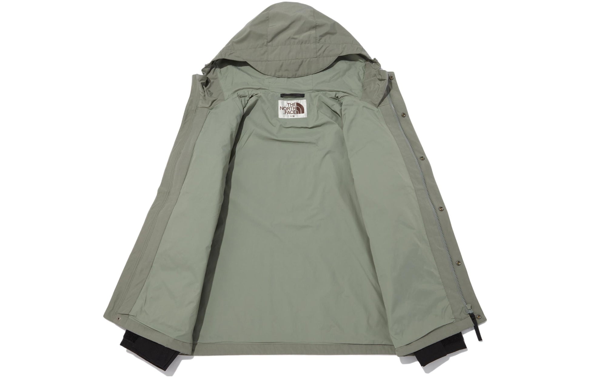 THE NORTH FACE Logo FW22 Jacket Utility 'Green' NJ3BN50L