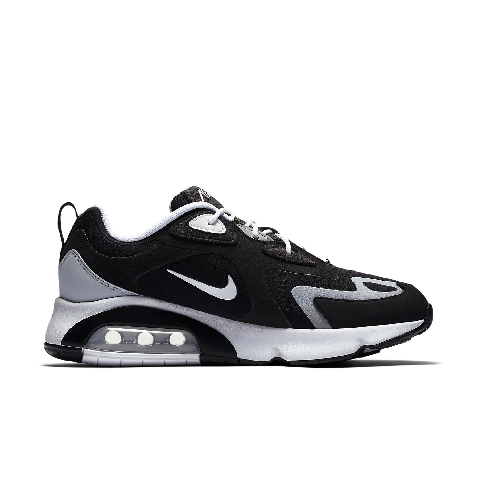 Nike Air Max 200 'Black' CQ4599-010