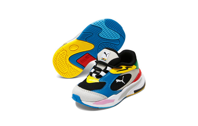 (TD) PUMA RS-Fast 'International Flags' 381564-01