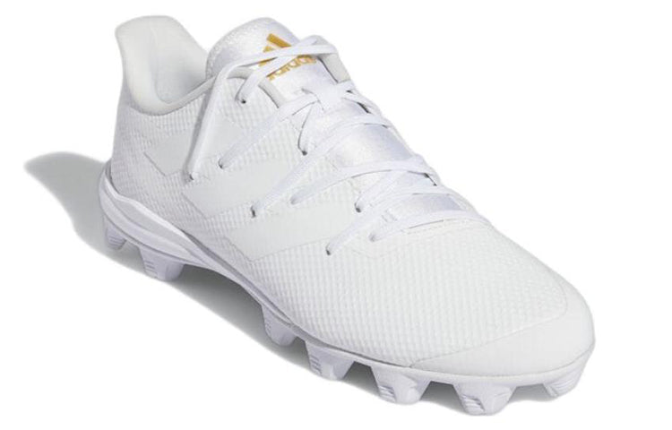 adidas Adizero Afterburner 8 Cleats 'White' GW0277