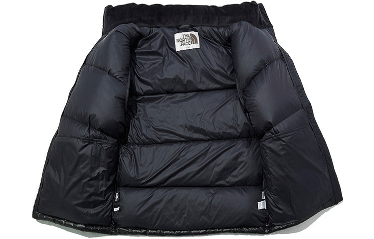THE NORTH FACE Novelty Nuptse Jacket 'Black' NJ1DL50K