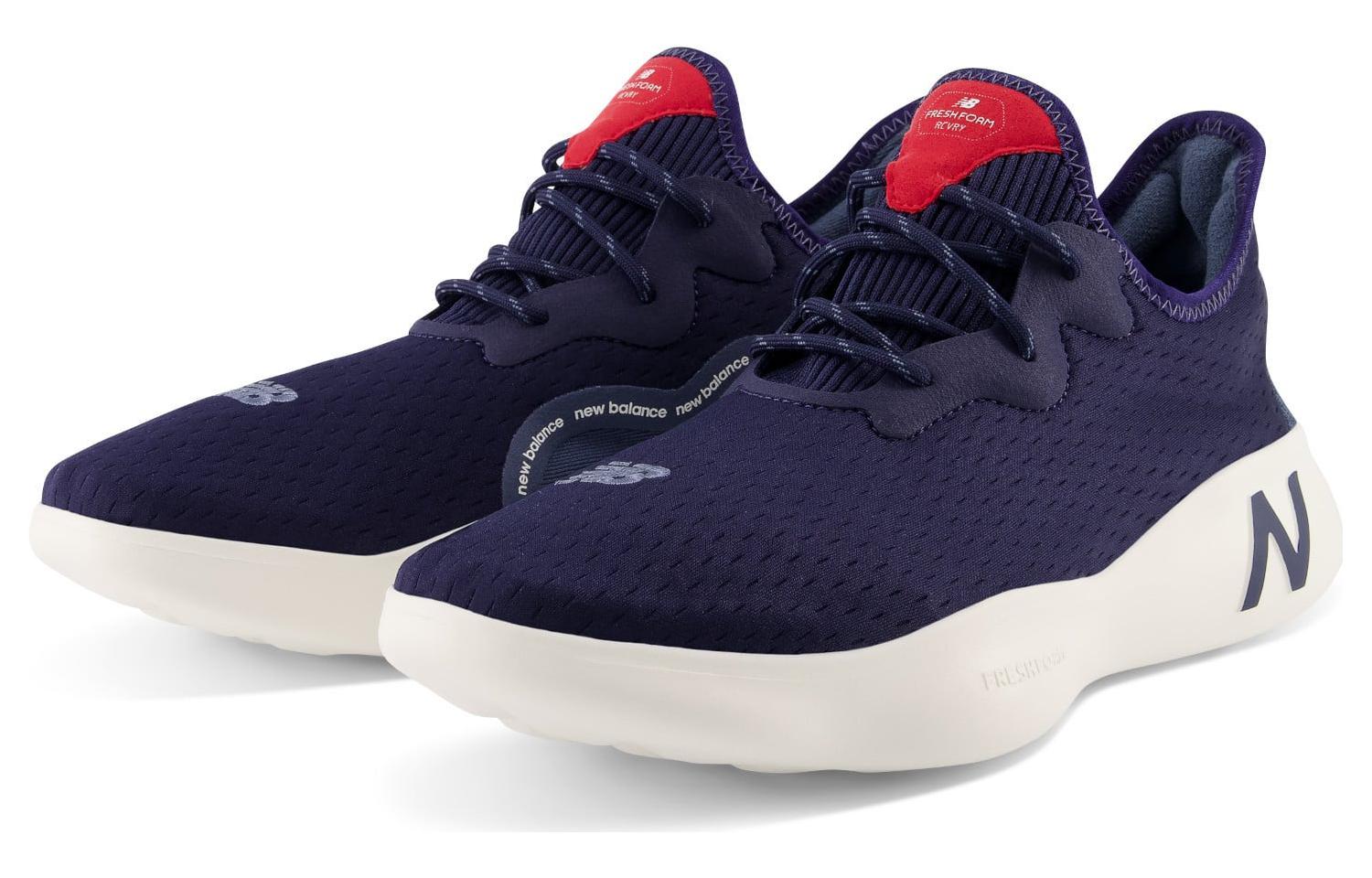 New Balance Rcovery Shoes 'Navy Red' RCVRYCN3