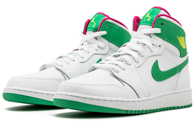 (GS) Air Jordan 1 Retro High 'Easter' 2017 332148-134
