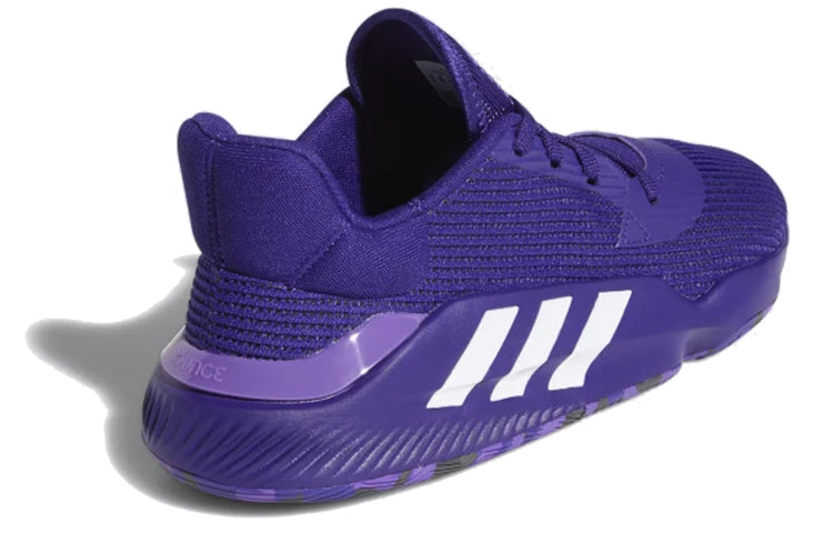 adidas Pro Bounce 2019 Low 'Collegiate Purple' EF0673