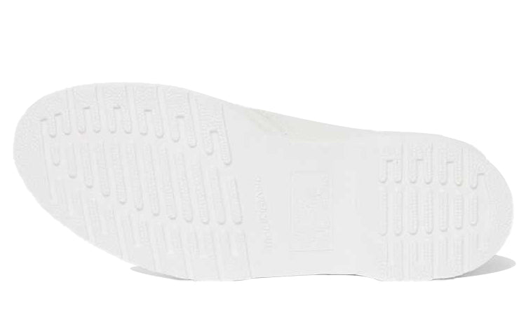 Dr. Martens 1461 Mono Smooth Leather Oxford Shoes 'White' 14346100