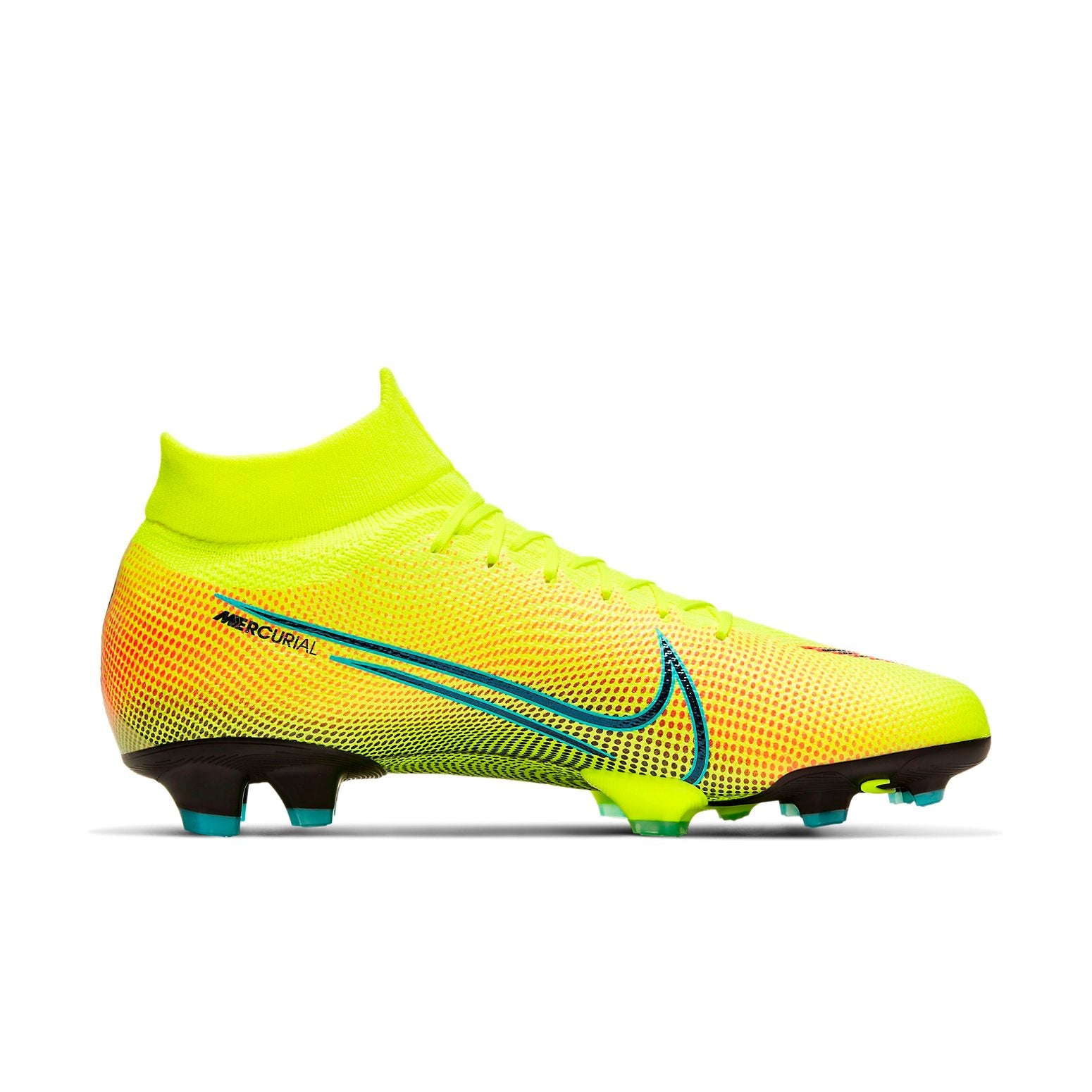 Nike Mercurial Superfly 7 Pro MDS FG 'Lemon Venom Aurora' BQ5483-703