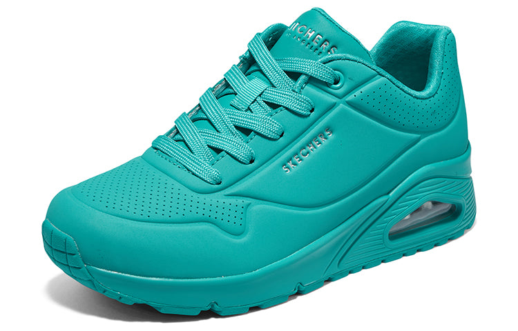(WMNS) Skechers Stand on Air 'Turquoise' 73690-TURQ