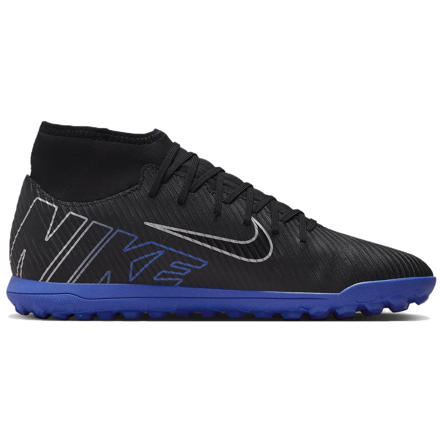 Nike Mercurial Superfly 9 Club 'Black Blue' DJ5965-040