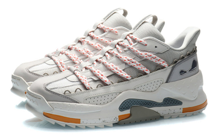 Li-Ning Counterflow Alien 'White' AGCQ159-2