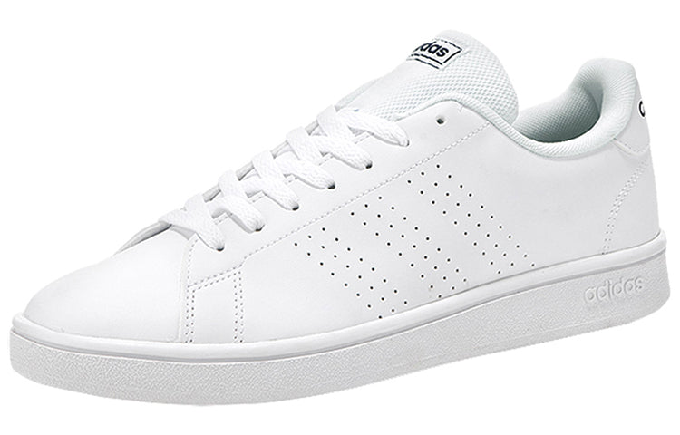 adidas Advantage Base 'White Trace Blue' EE7691