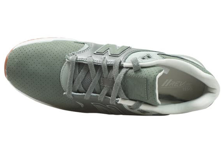 New Balance 1550 Low-Top Grey/Blue ML1550OT
