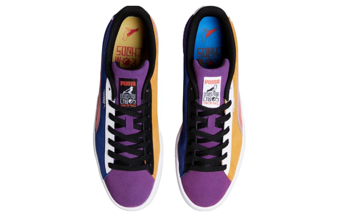 PUMA Jeff Staple x Suede 'Create from Light' 387355-01