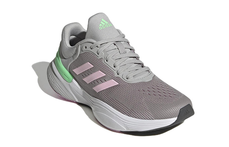 (GS) adidas Response Super 3.0 'Grey Green' GY4349