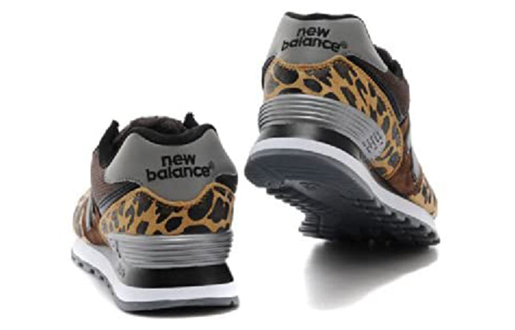 New Balance 574 Low Cut Brown ML574HUB