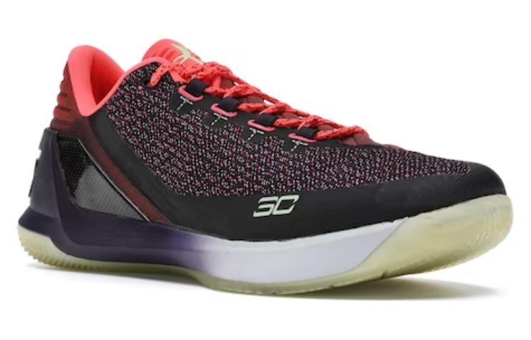 Under Armour Curry 3 Low 'Full Circle' 1286376-101