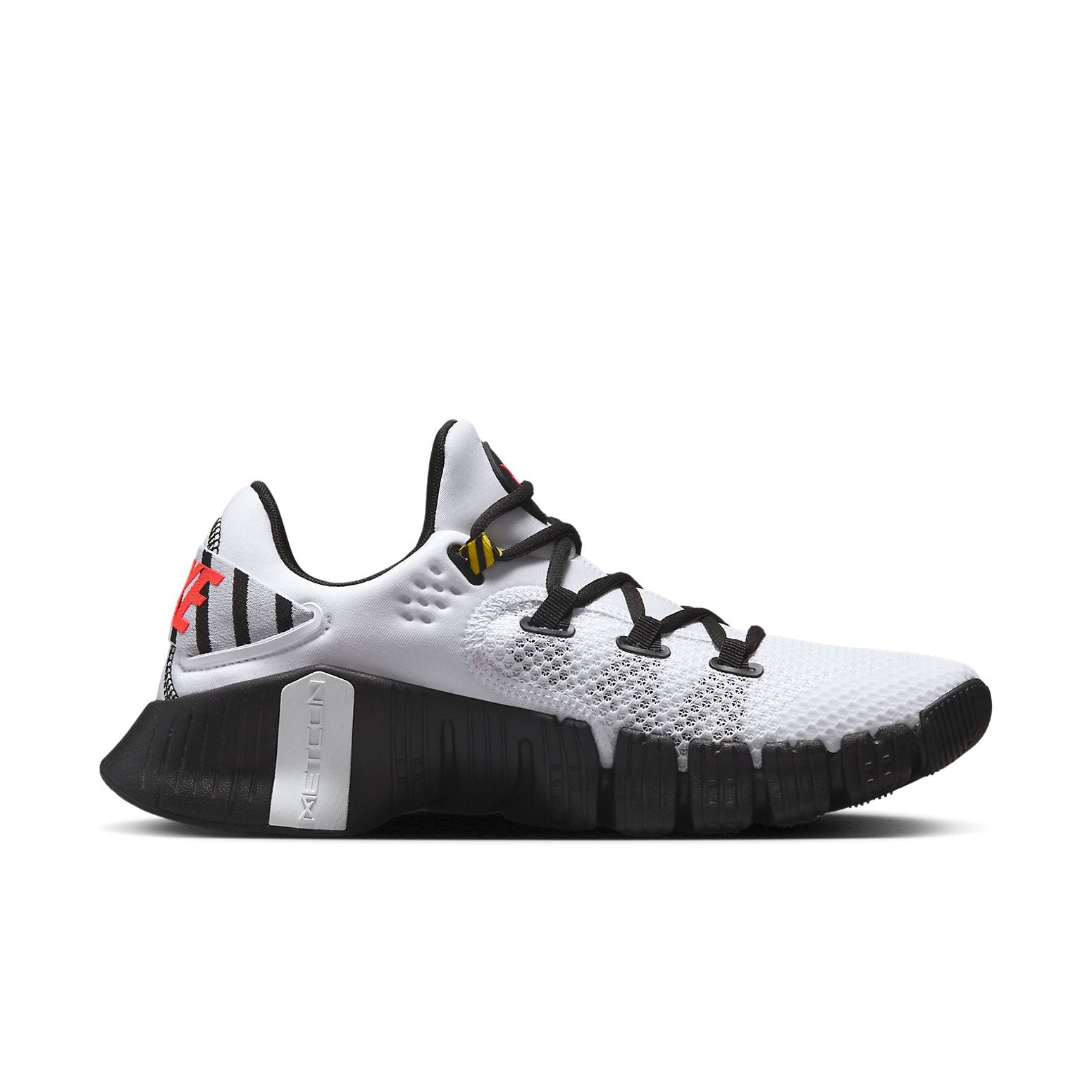Nike Free Metcon 4 'White Black Crimson' DV6959-100