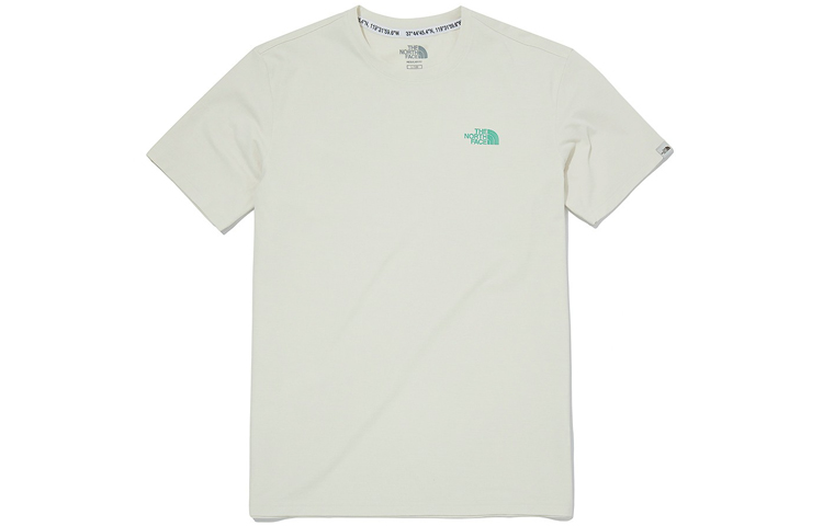 THE NORTH FACE TNF SS21 T-Shirt 'Beige' NT7UM05L
