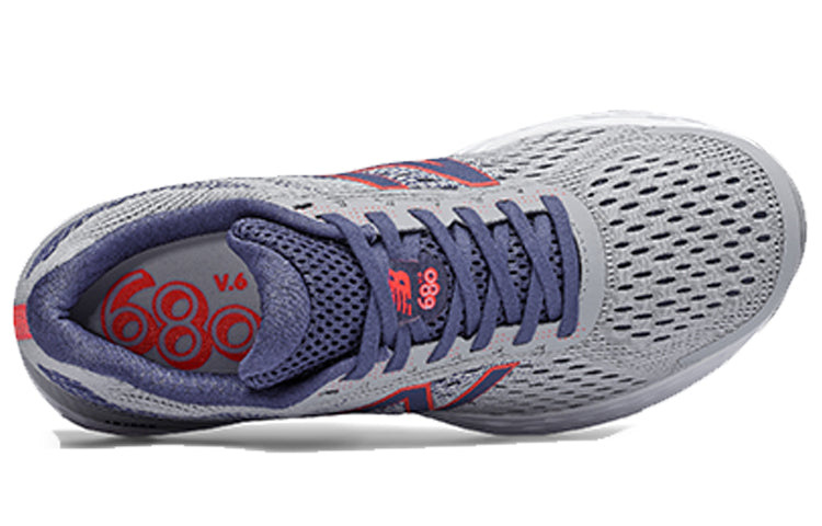 (WMNS) New Balance 680v6 'Grey Blue' W680AM6