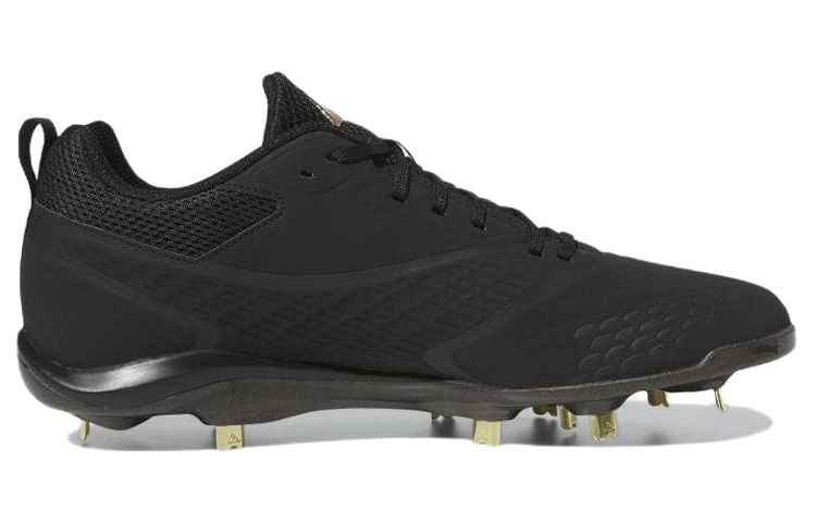 adidas Stabile 5 Low Cleats 'Black' GV9373