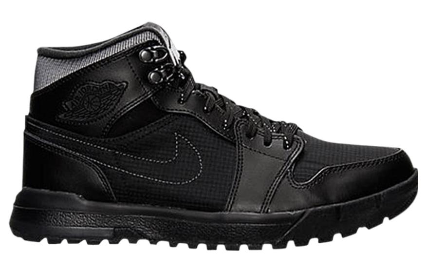 Air Jordan 1 Trek 'Black' 616344-010