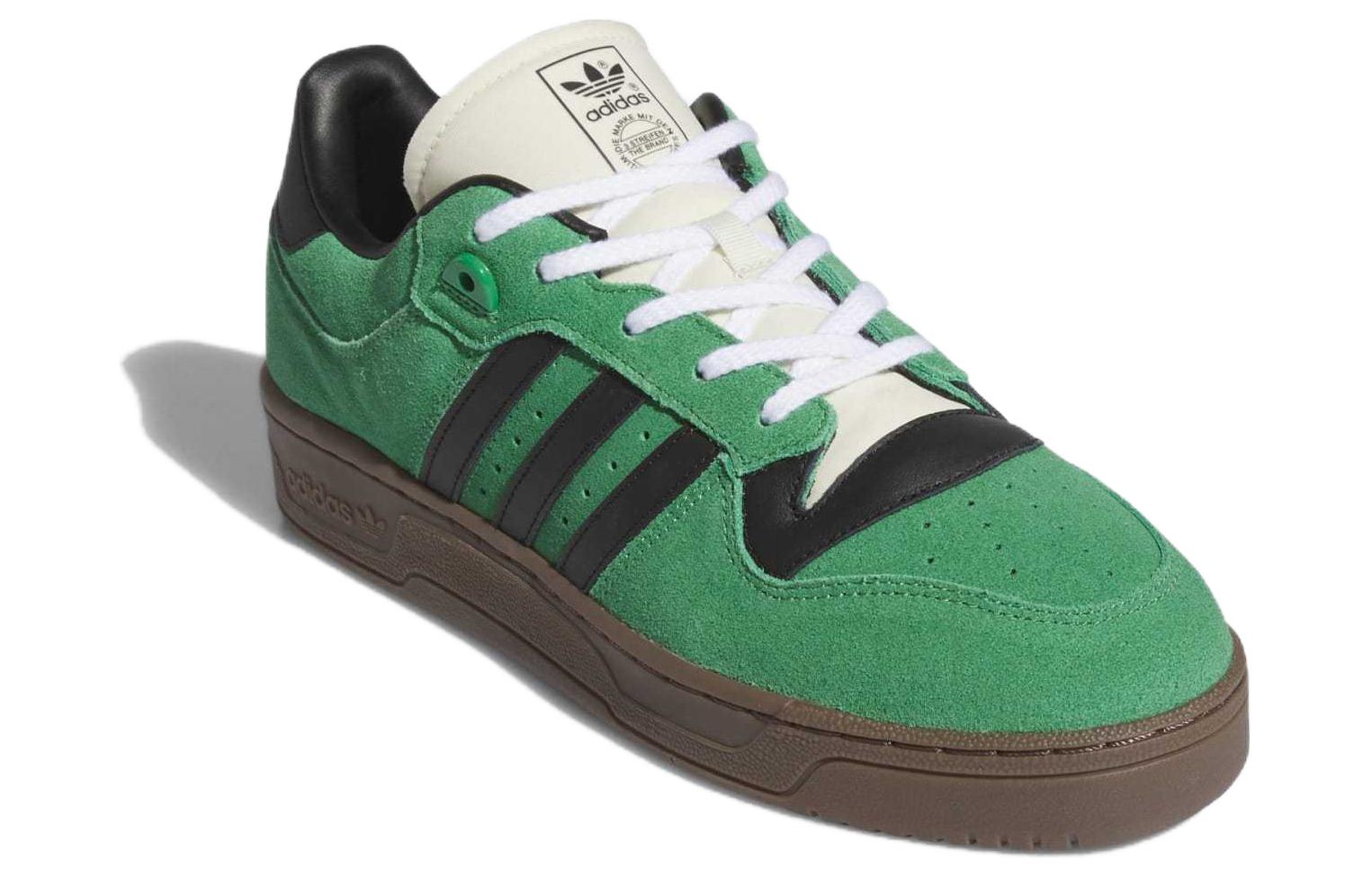 adidas Rivalry 86 Low 'Preloved Green' ID8409