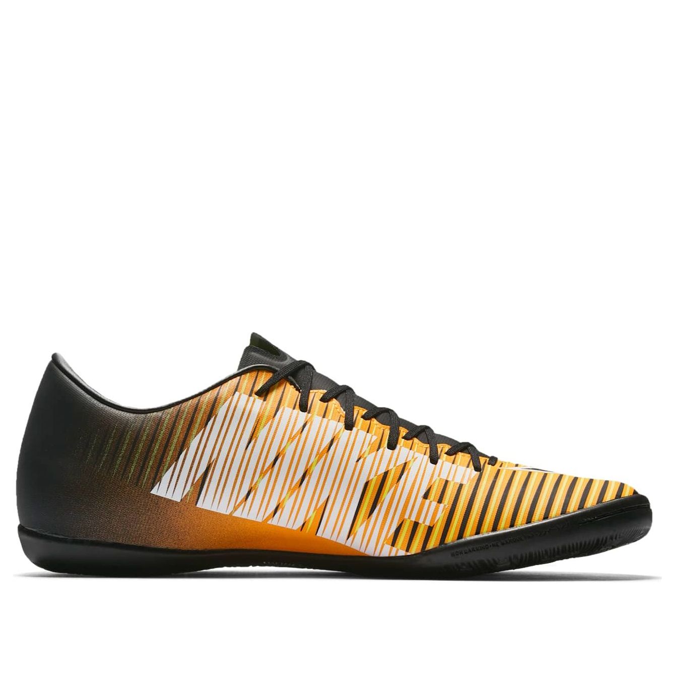 Nike MercurialX Victory VI IC Indoor Court 'Laser Orange Black' 831966-801