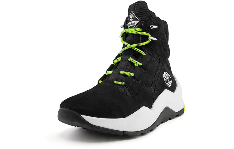Timberland Madbury W 'Black Neon Green' A2HGQW