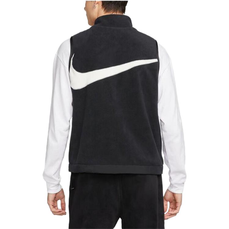 Nike Club Fleece + Winterized Vest 'Black' DQ4898-010