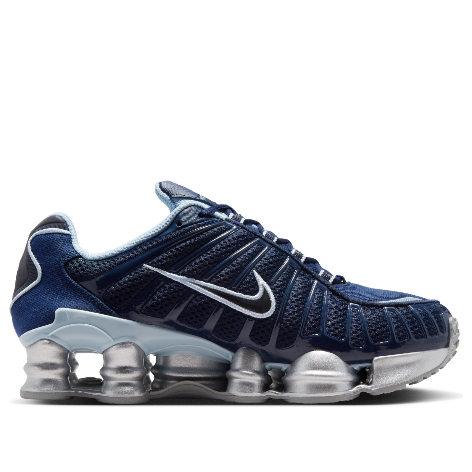 (WMNS) Nike Shox TL 'Obsidian Light Armory Blue' IH4481-400
