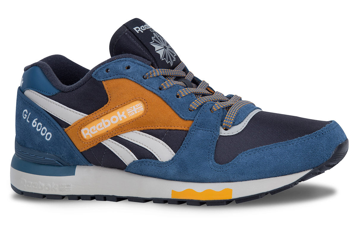 Reebok Gl 6000 Blue/Yellow BS7259